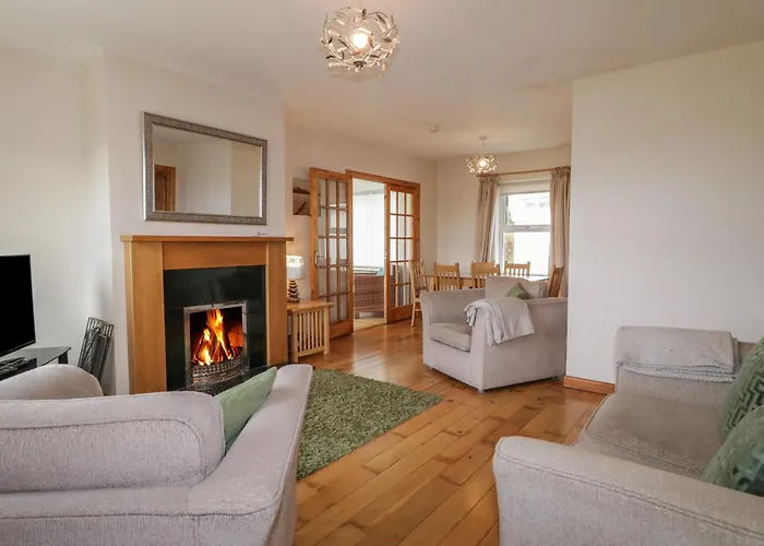 Tatil Evi Horn Head View