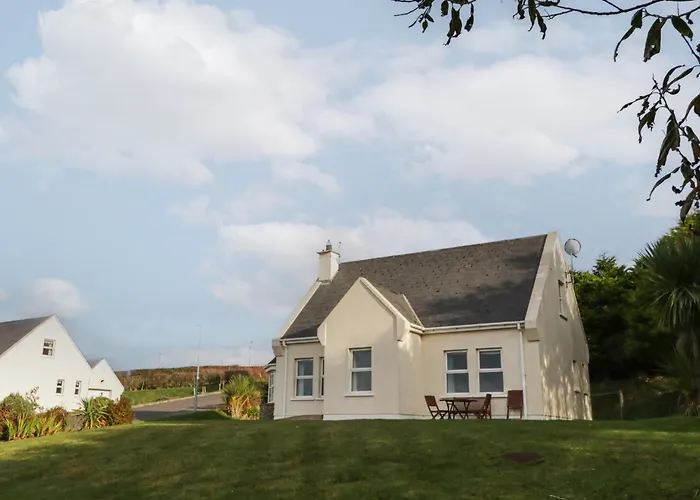 Horn Head View Tatil Evi