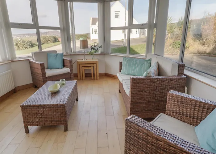 Tatil Evi Horn Head View Carrigart